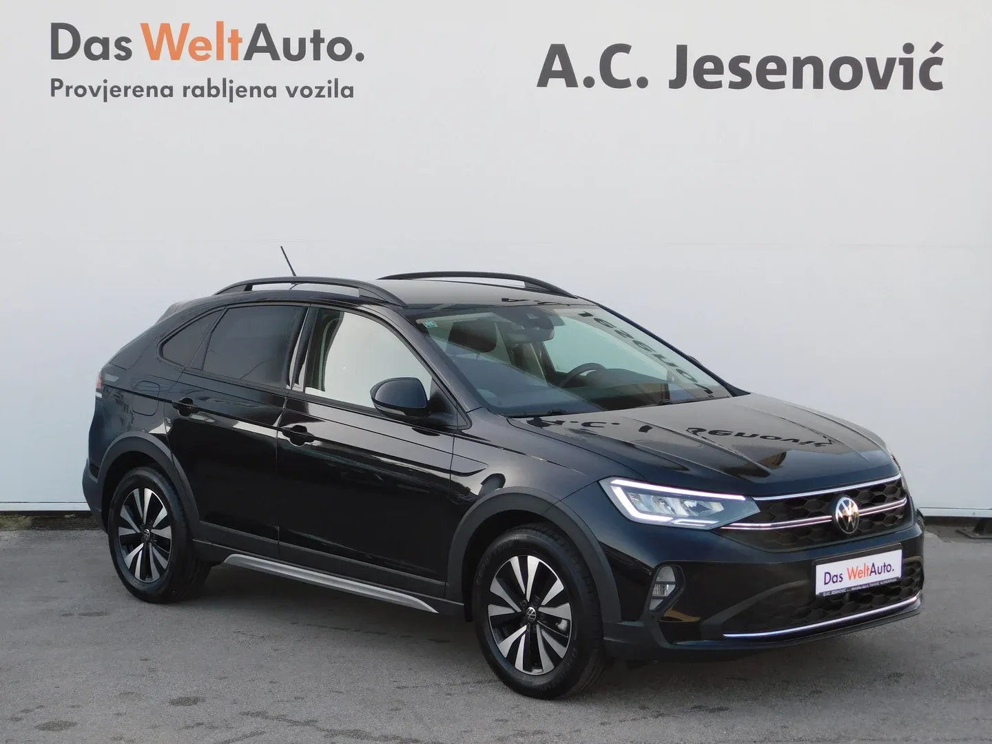 10894 volkswagen taigo 1.0 tsi life - slika 3