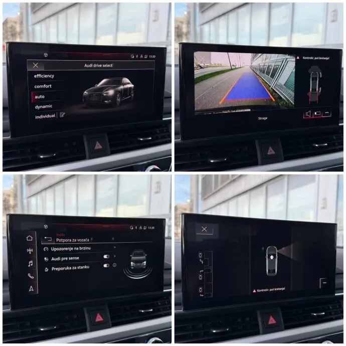 audi a4 35 tdi automatik °virtual°navi°kamera°leasing bez učešća° - slika 23