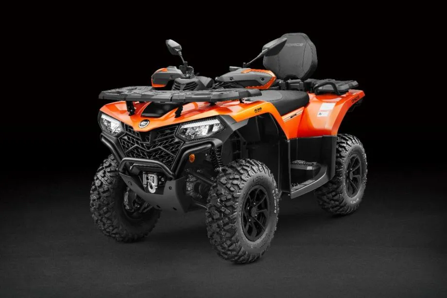CFMoto CFORCE X5 520L EPS, AKCIJA, NOVO, DOSTUPNO VIŠE BOJA, 2025 god. - Blaževdol, Sveti Ivan Zelina