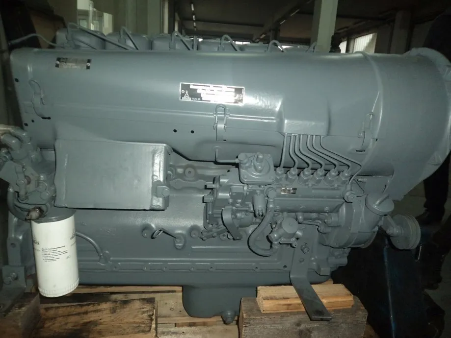 Motor DEUTZ Generalno uređeni BF6L913 - Sesvete, Zagreb
