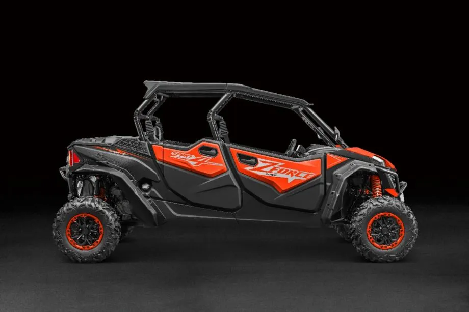 cfmoto zforce 950 sport-4, novo, dostupno više boja, 2025 god. - slika 2