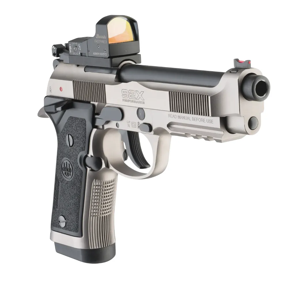 beretta 92x performance or 9x19 - slika 4