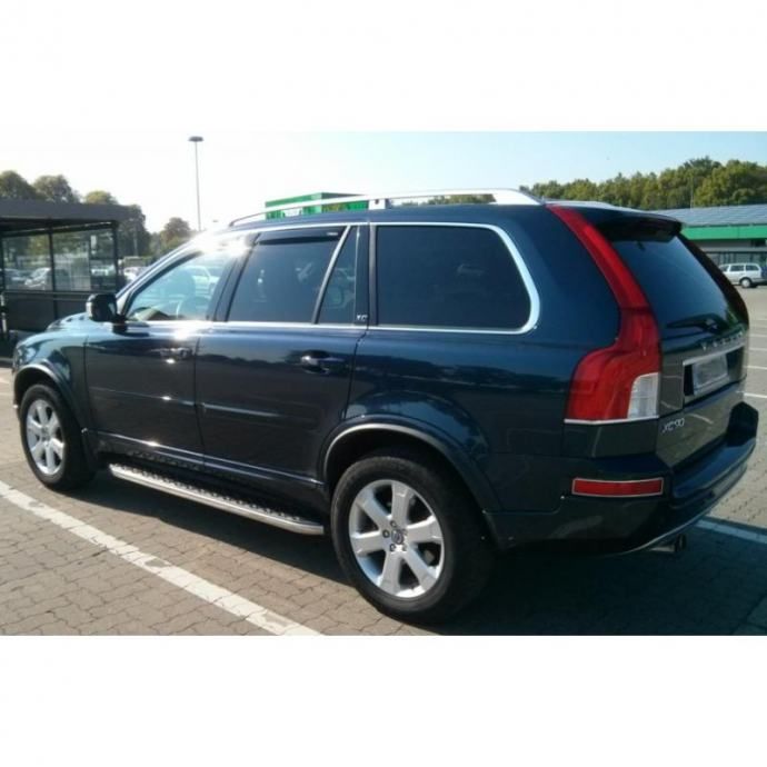bočne stepenice- pragovi za volvo xc90-xc60-s certifikatom-top izgled - slika 10