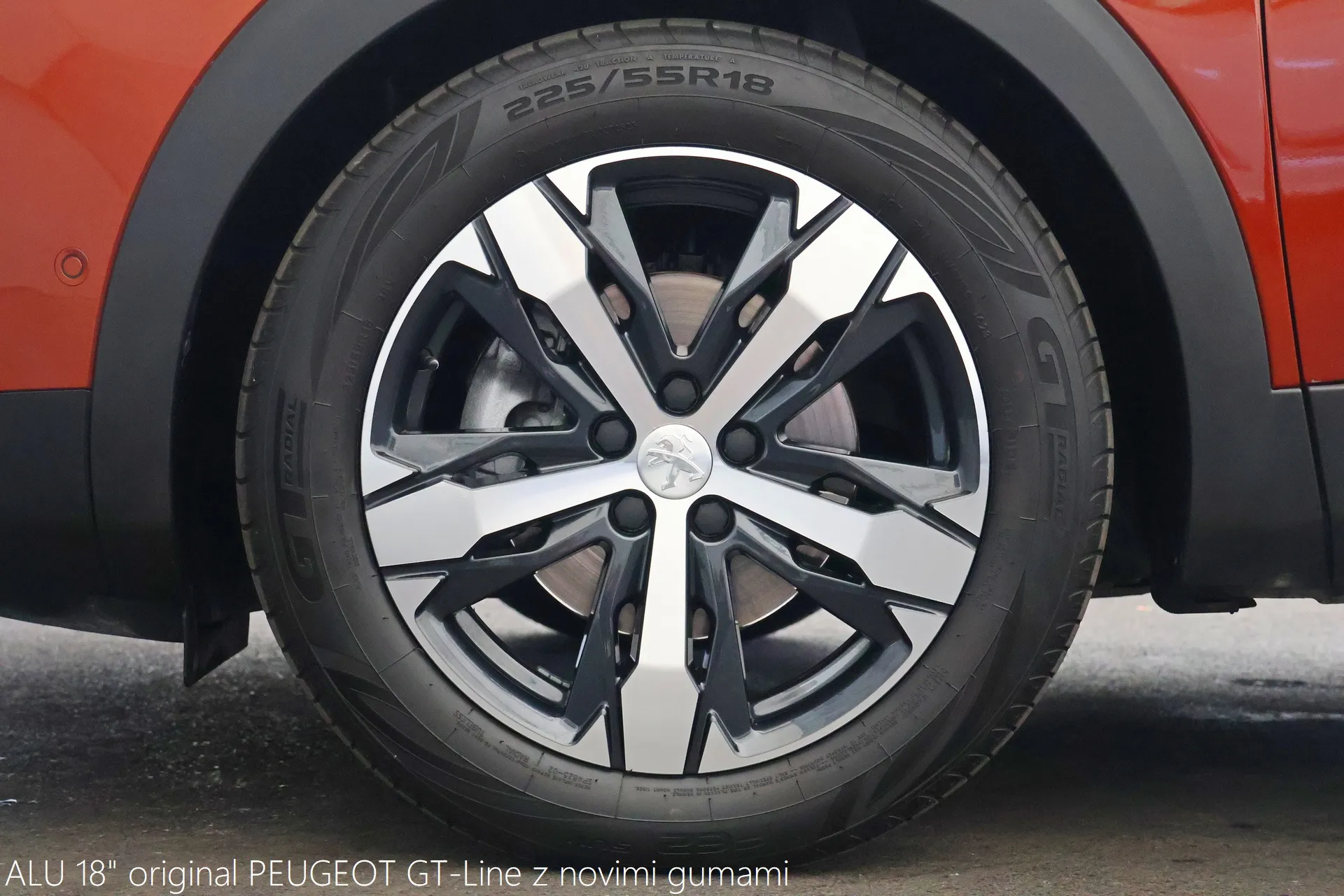 peugeot 5008 2.0bluehdi at8 gt-line 180km pano led dab 7sejedala - slika 18