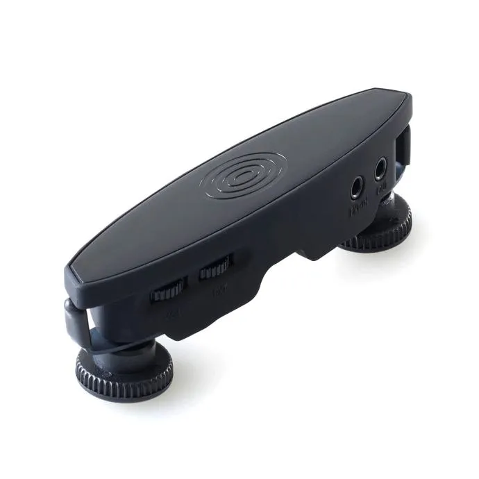 Schertler M-Ag6 Pickup Black - Zagreb