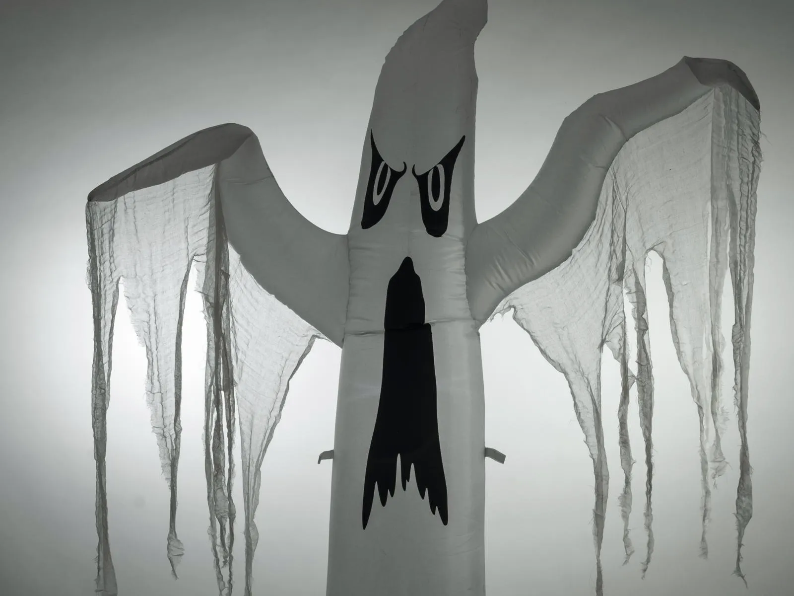 europalms airblown inflatable ghost - slika 2