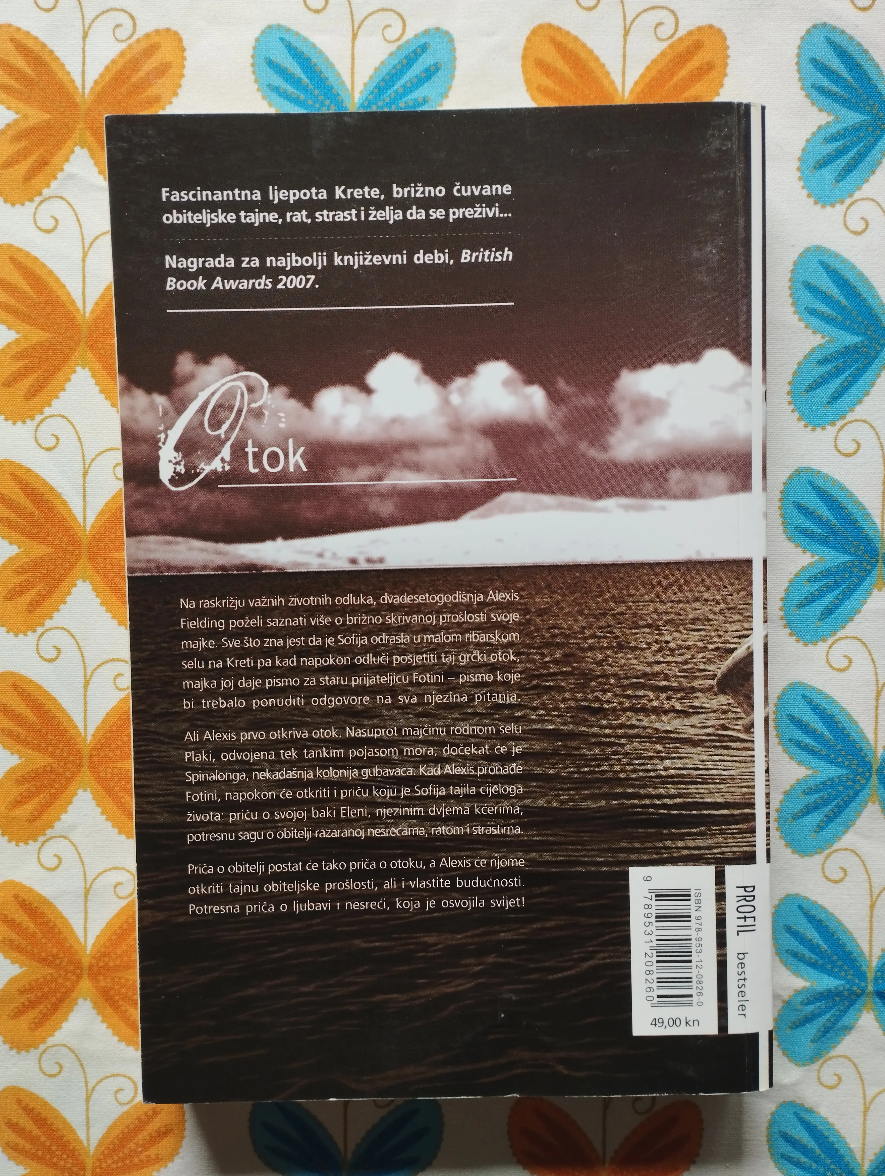 victoria hislop - otok - slika 3