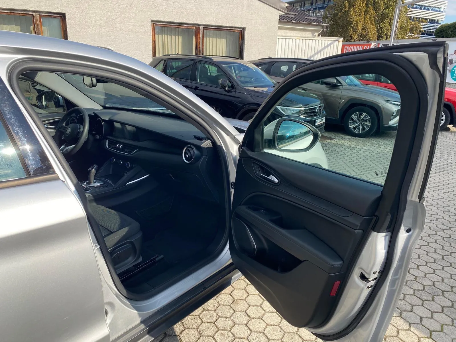 alfa romeo stelvio 2,2 190 q4 business 4xgarancije - slika 22