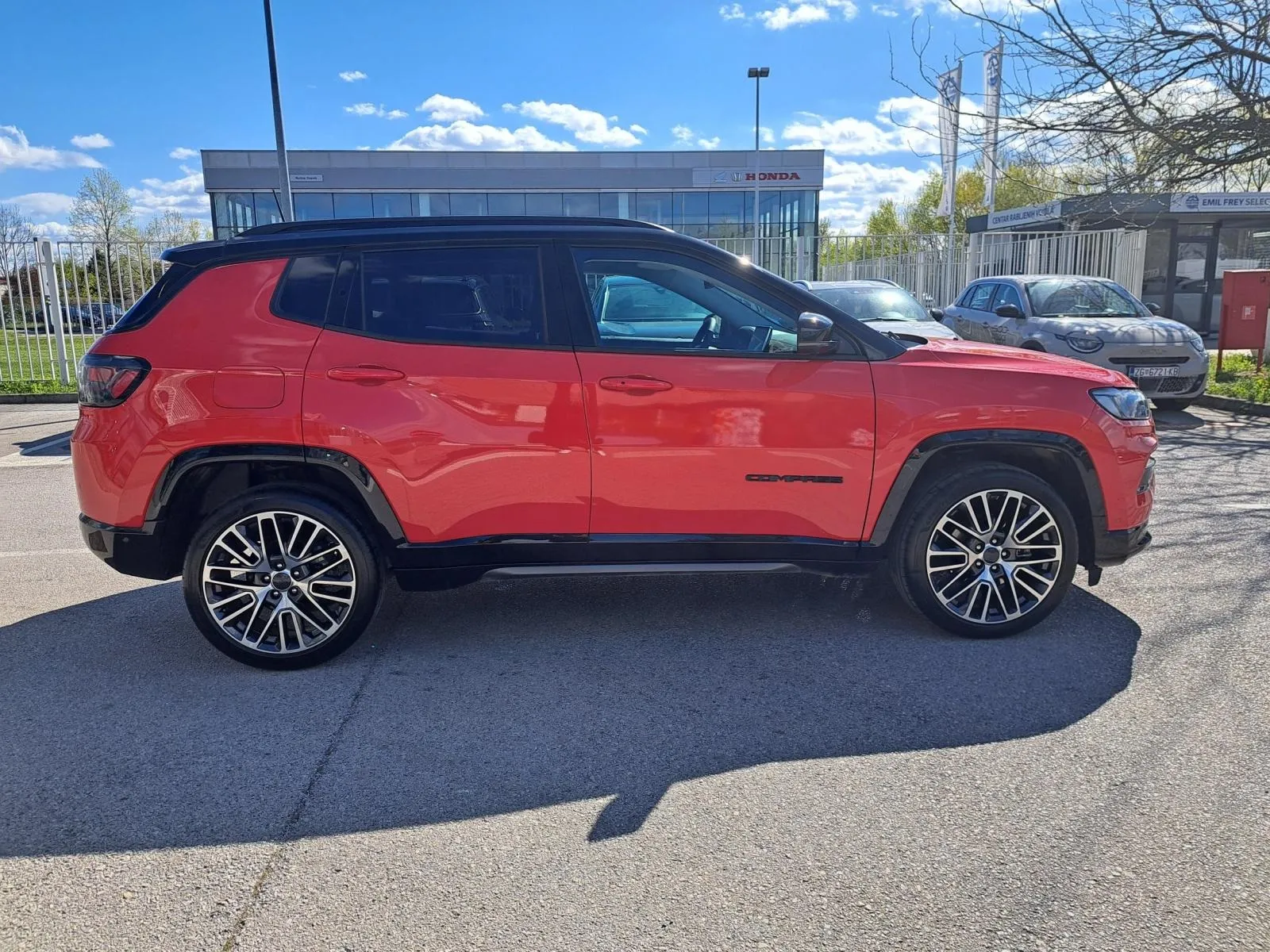 jeep compass 1.5 e-hybrid (130 ks) summit - slika 3