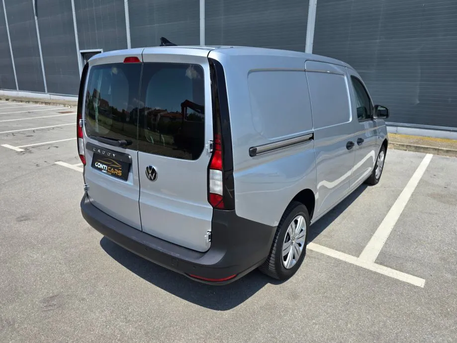 vw caddy maxi, 2.0 tdi, mf volan, velika navigacija, senzori - slika 5