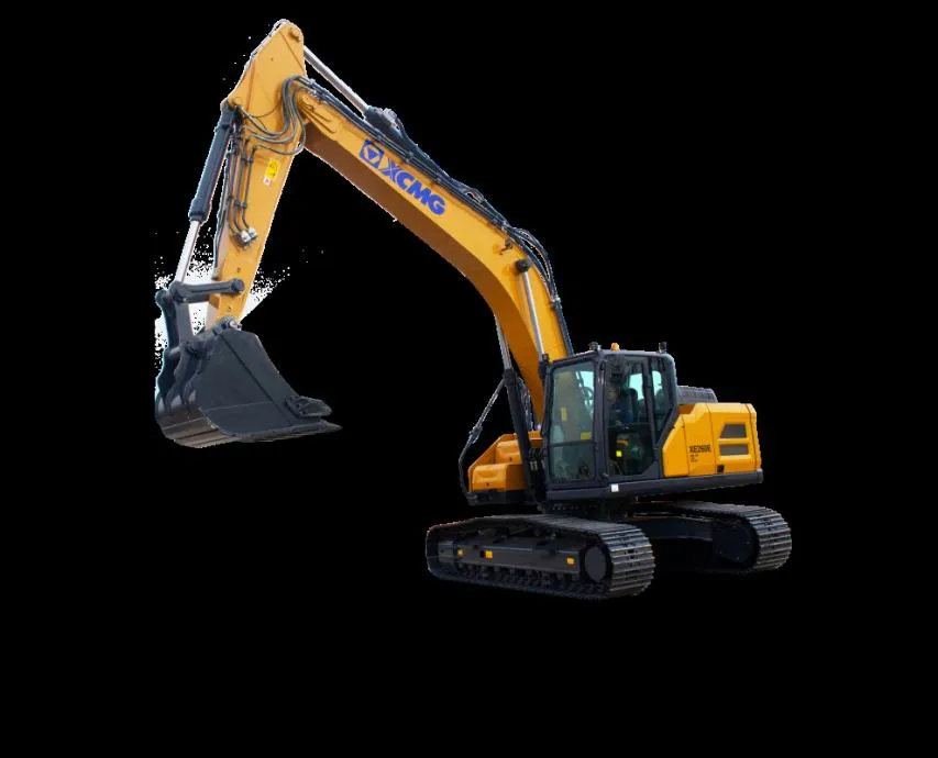 novi bager gusjeničar xcmg 26 t - slika 6