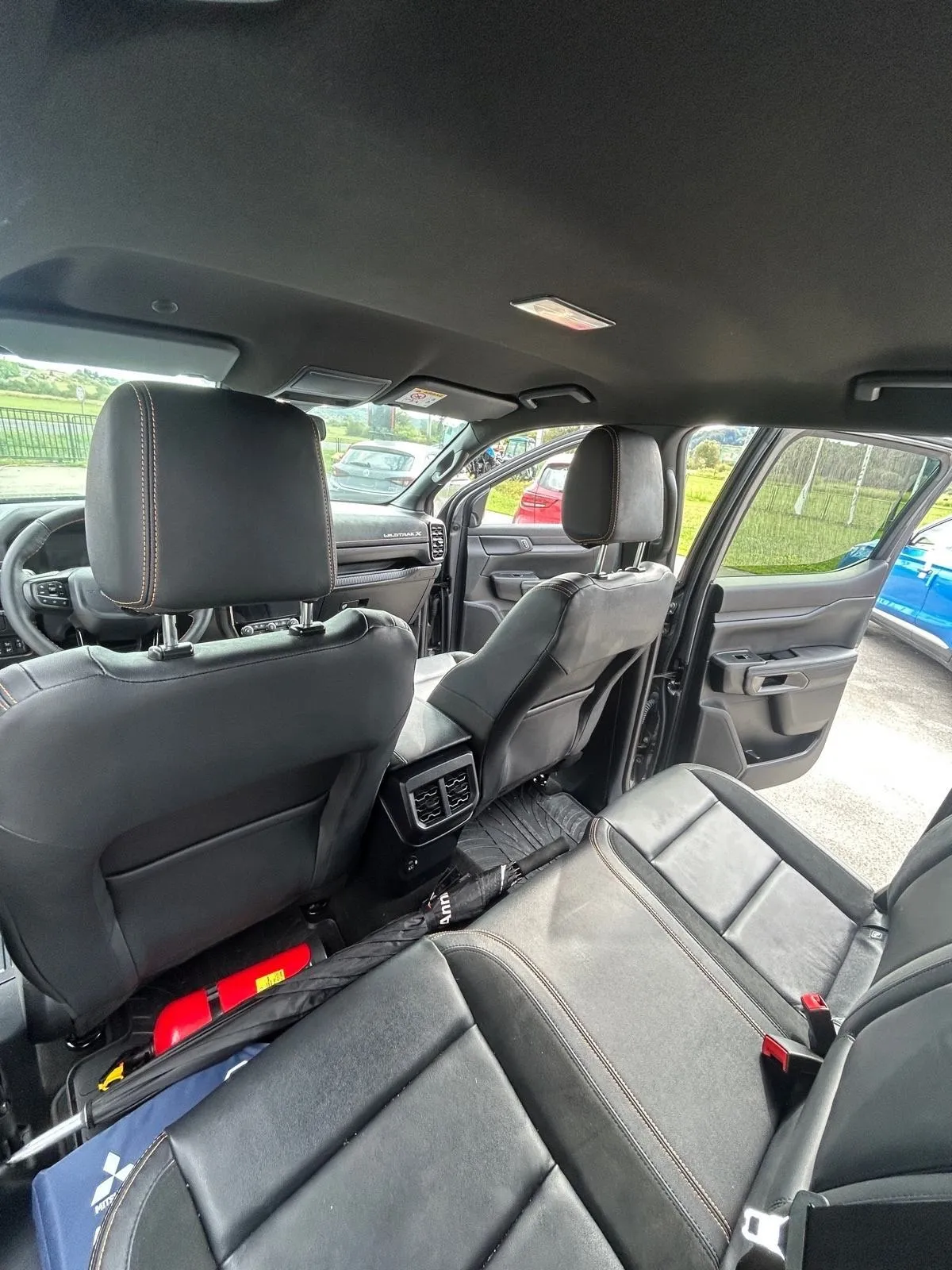 ford ranger wildtrack x 2.0 bi-turbo - slika 6
