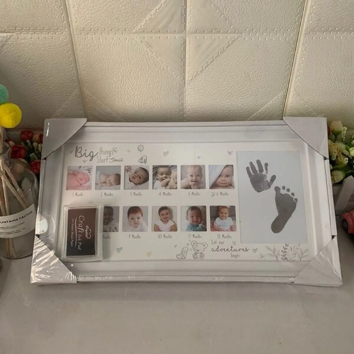 okvir za 12 slika i otisak - slika 3