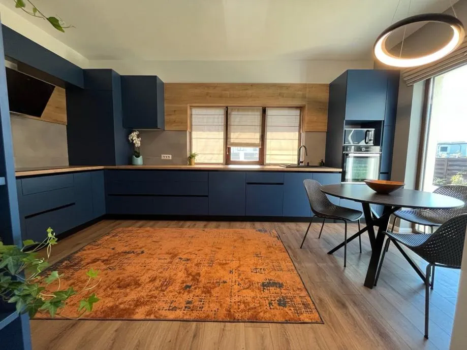 kuhinja marves plava mat - slika 3