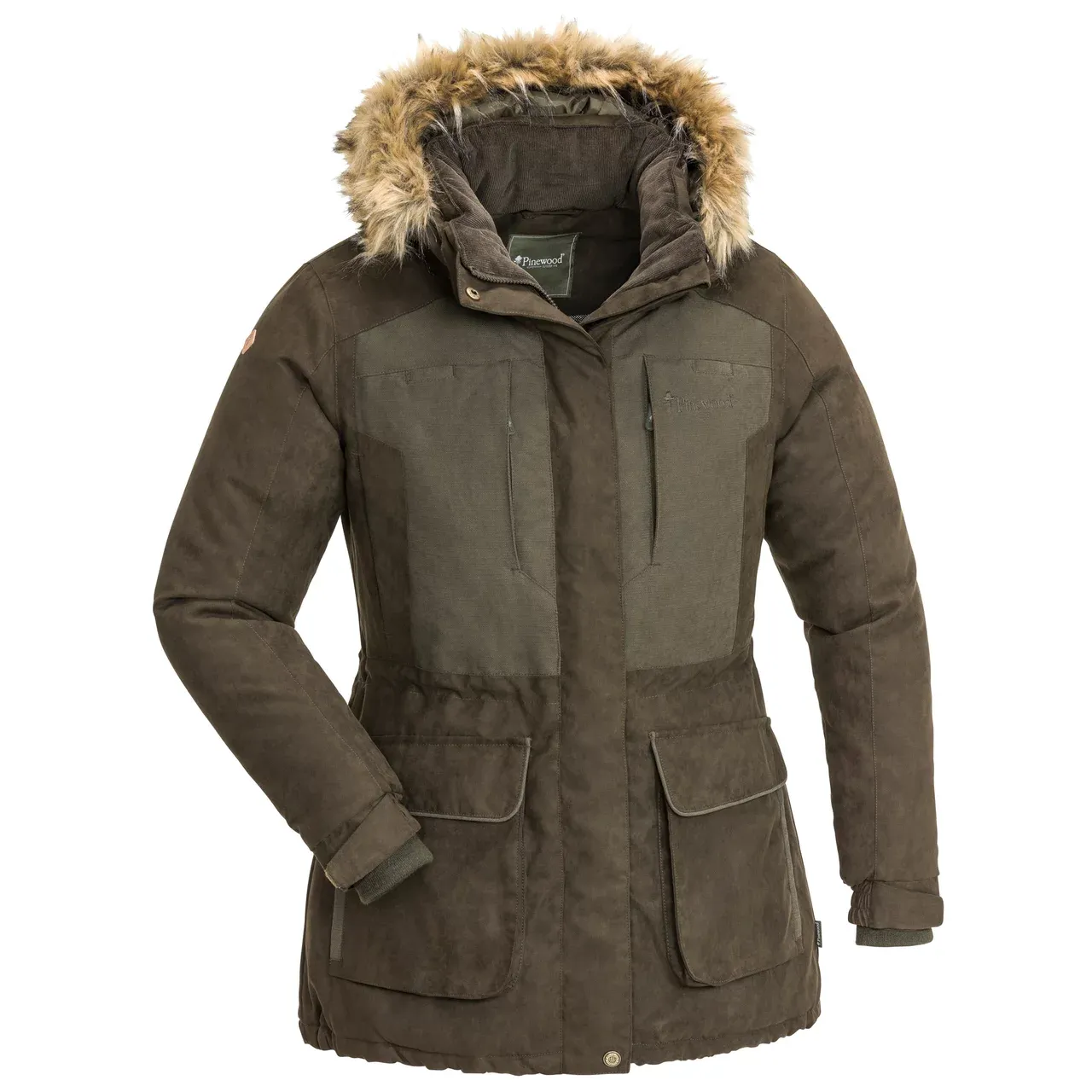 Pinewood® Småland/abisko 2.0 Ženska Jakna - Plešce, Čabar