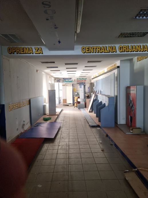 poslovni prostor: osijek, centar, ulični lokal, 300 m2 (prodaja) - slika 5