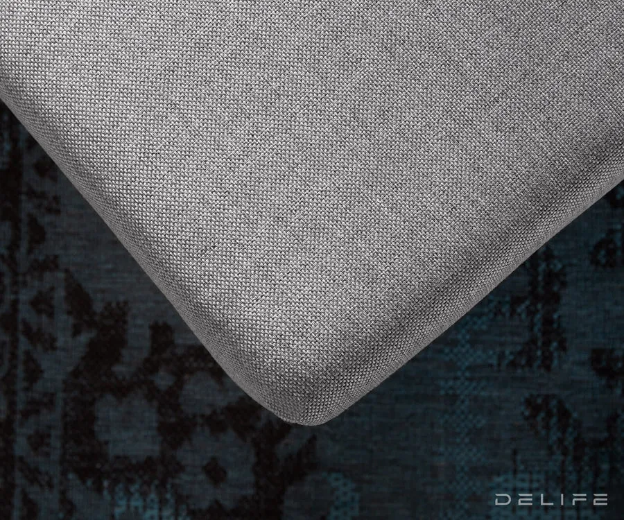 tabure clovis 98x83x40cm, materijal: ravno tkanje - slika 2