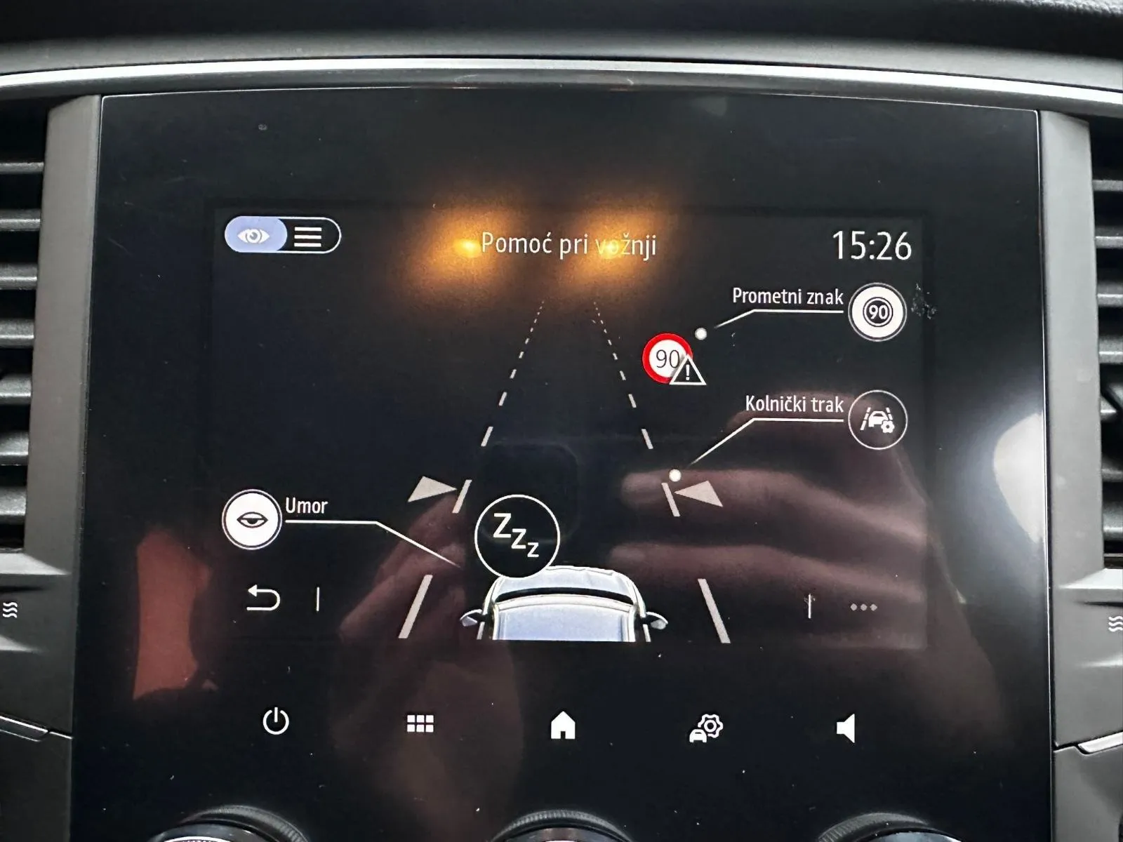 renault megane grandtour dci •2022.g.•navi•leasingbezučešća• - slika 19