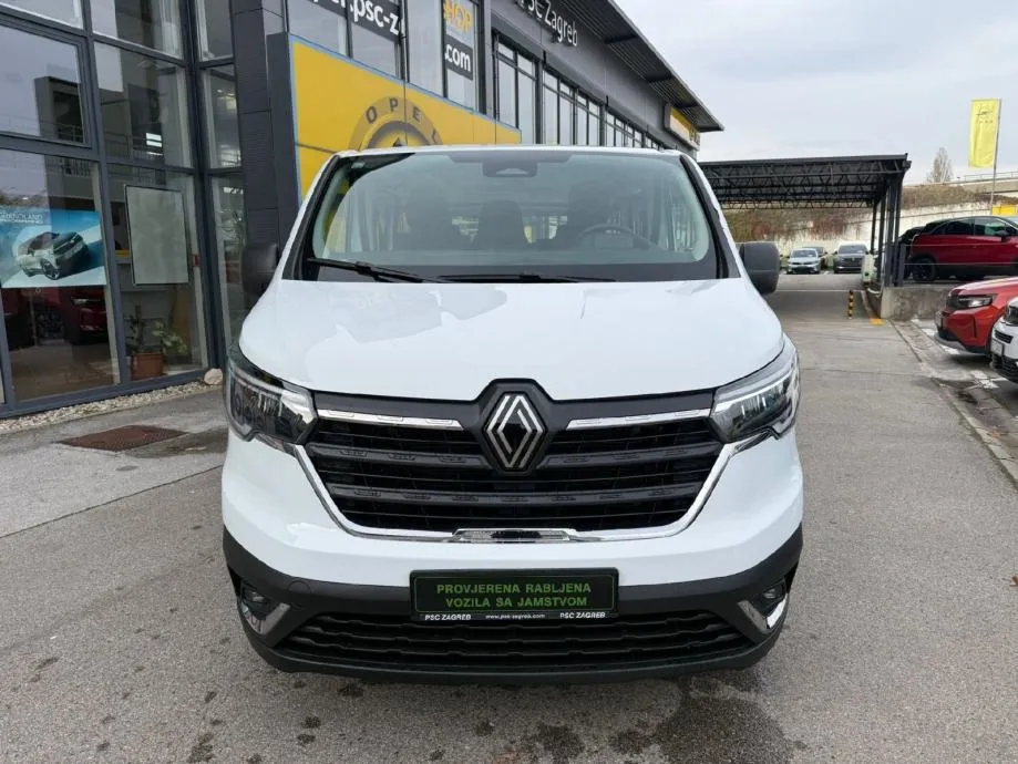 renault trafic passenger (8+1) grand zen 2.0 dci 110kw - slika 3