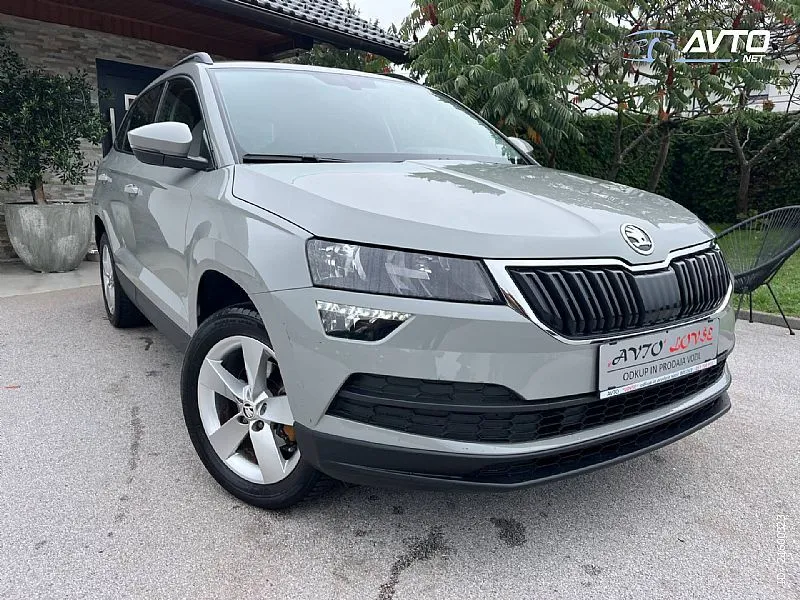 škoda karoq selection 1.5 tsi -1 vlasnik-alu-navi-led-cam - slika 2