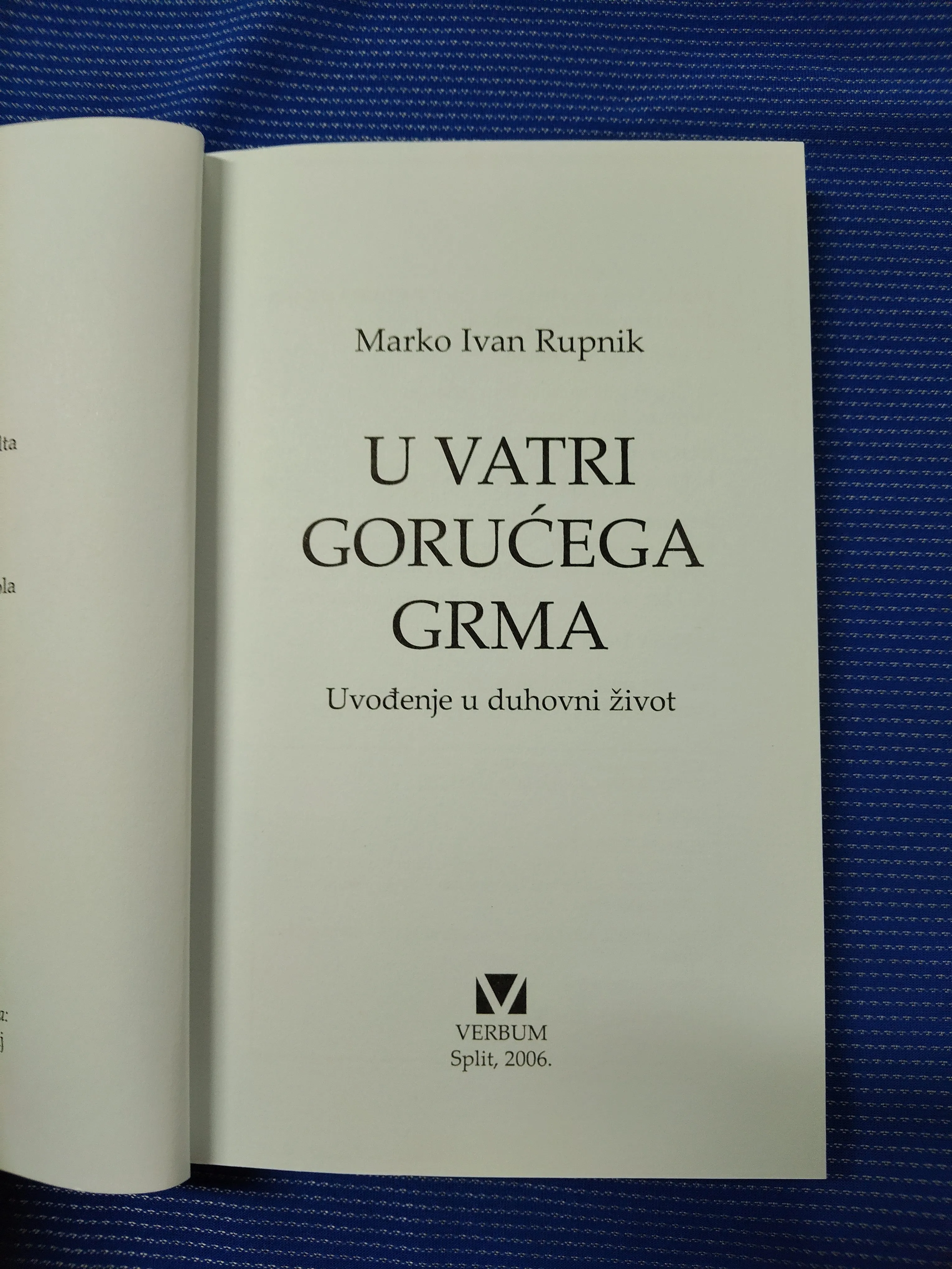 marko ivan rupnik – u vatri gorućega grma - slika 2