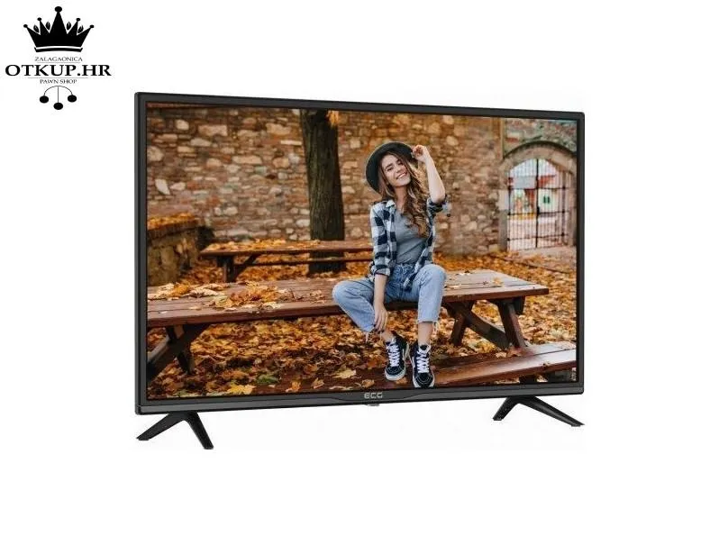 Ecg 32 H06t2s2 Led Tv / R1, Rate !! - Zagreb