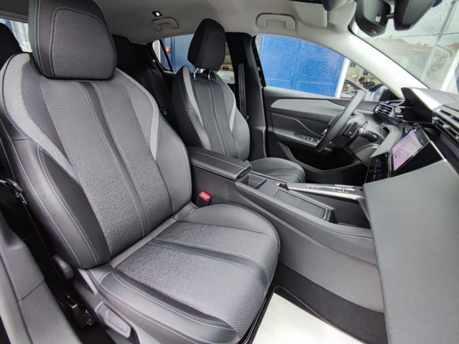 peugeot 308 allure hybrid - plug in - full oprema - reg 1 god ! - slika 11