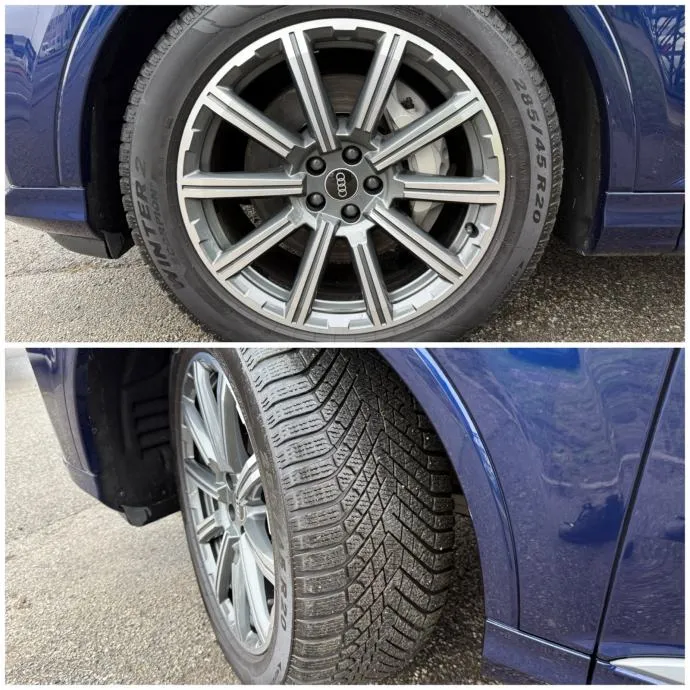 audi q7 45tdi s-line 7-sjedala°virtual°navi°kamera°u pdv-u°leasing° - slika 28