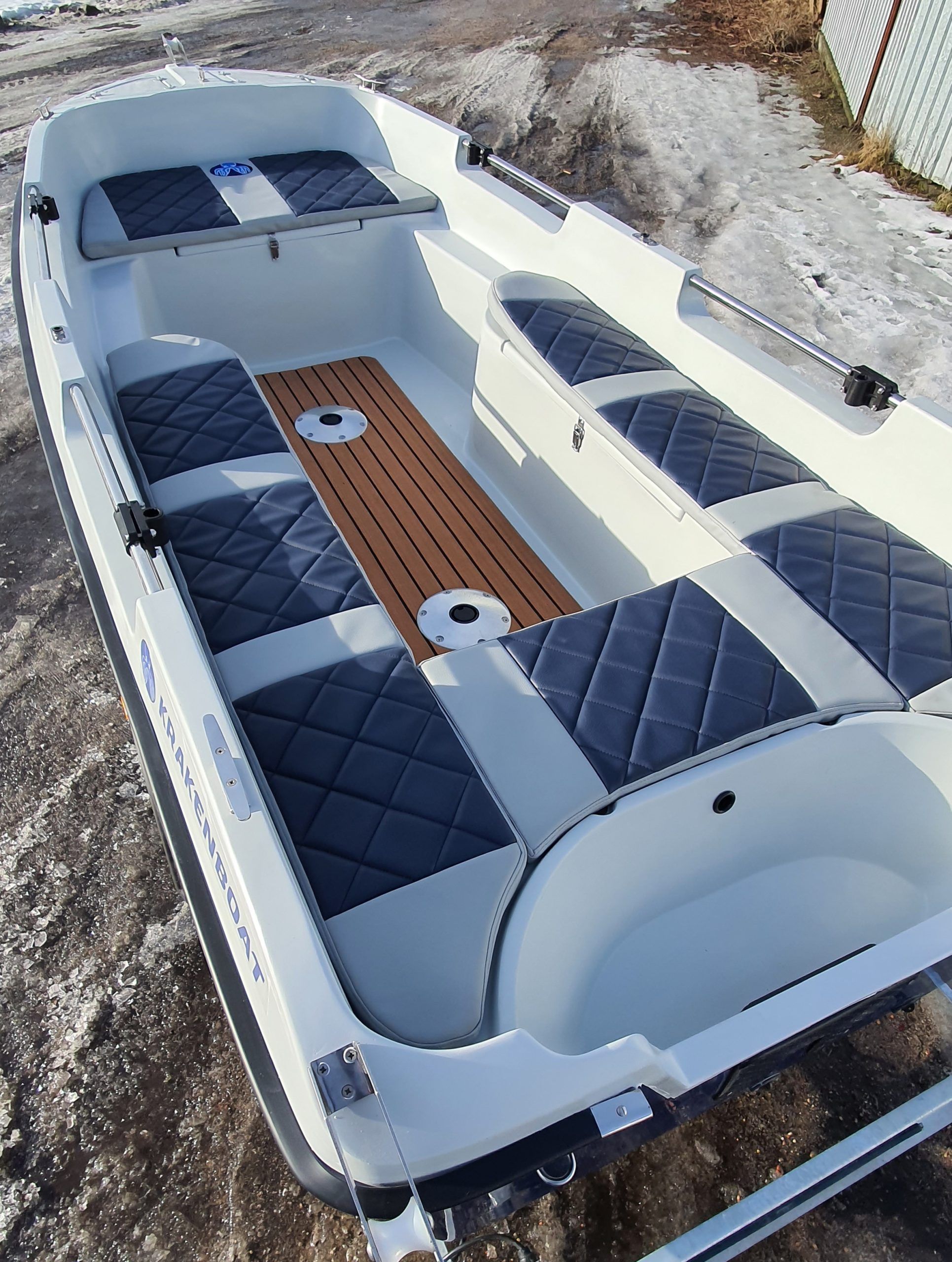 kraken 380 - slika 2