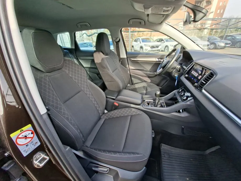 škoda karoq 1,6 ambition - slika 10