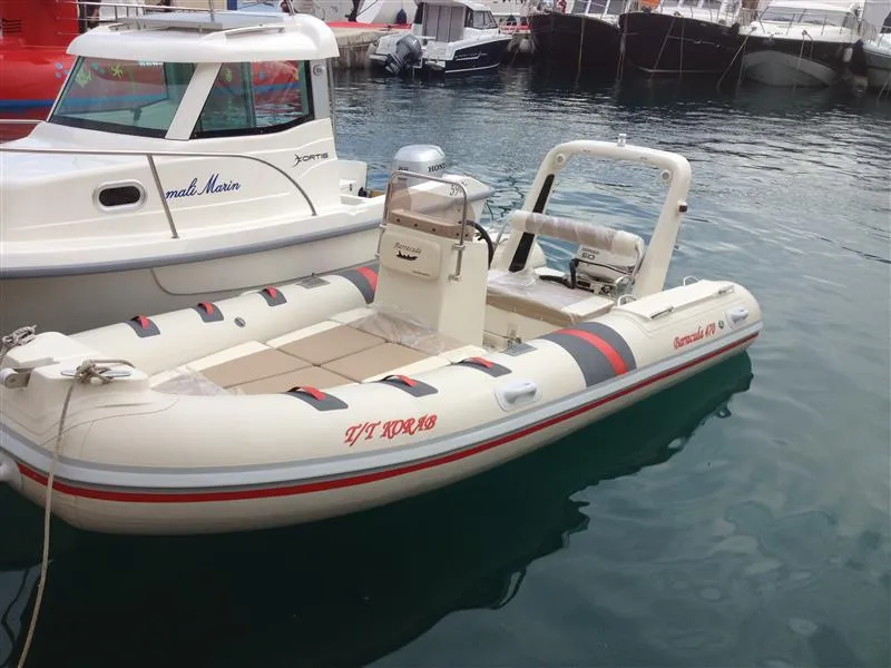 barakuda 470 *cijena na upit - slika 4
