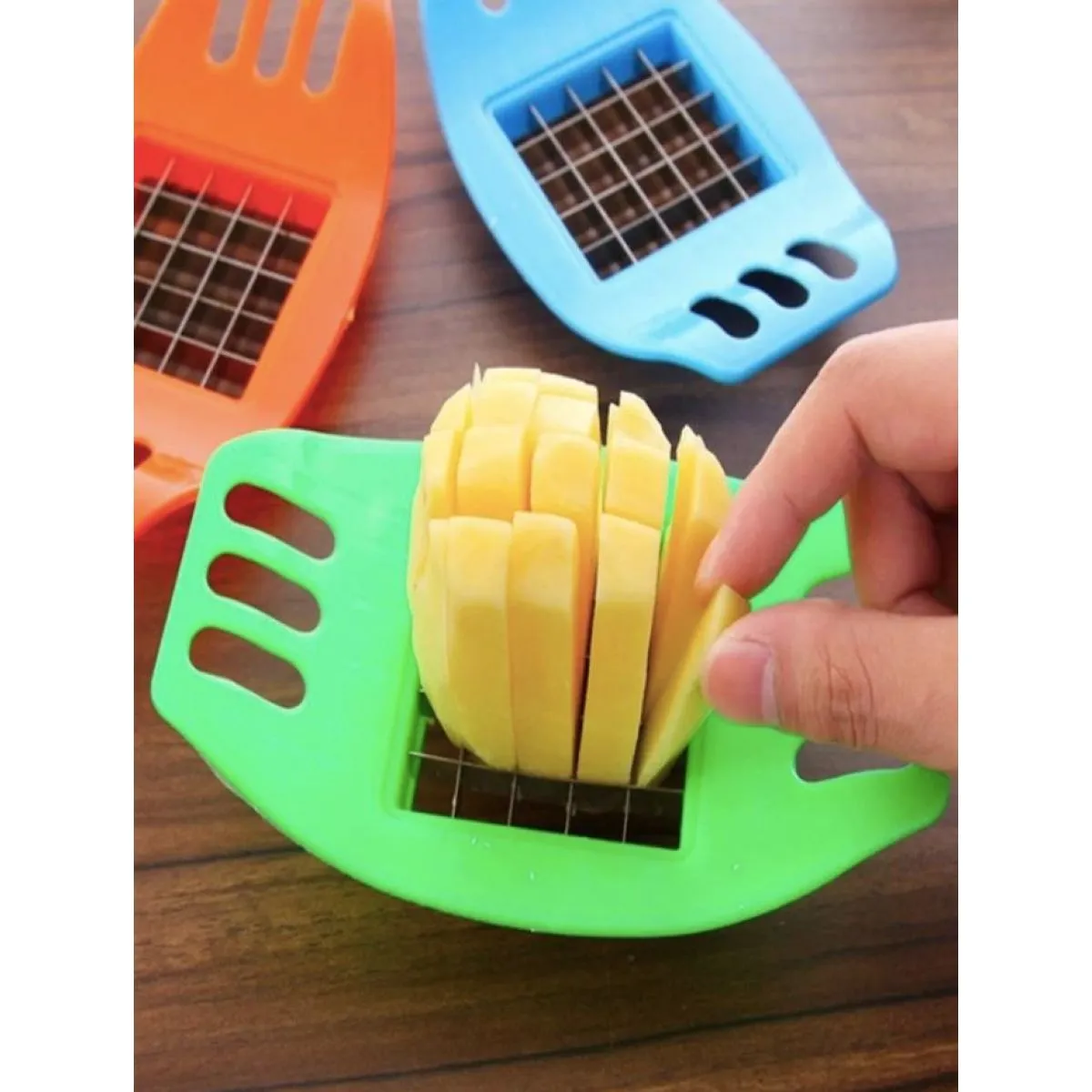 rezač krumpira - perfect fries - slika 4