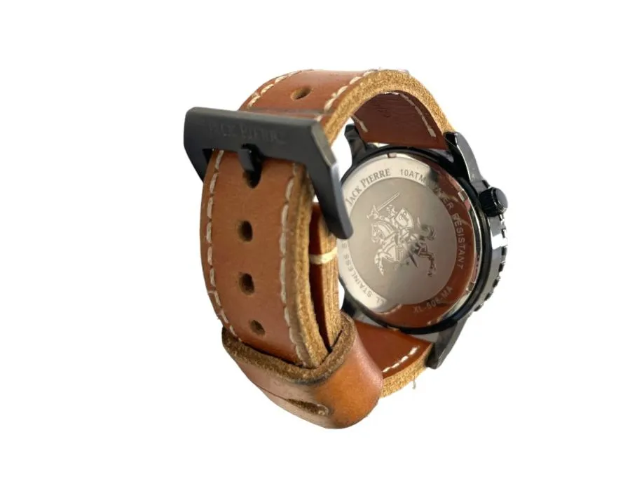 ručni sat jack pierre xl508-ma - 57mm / r1, rate! - slika 4