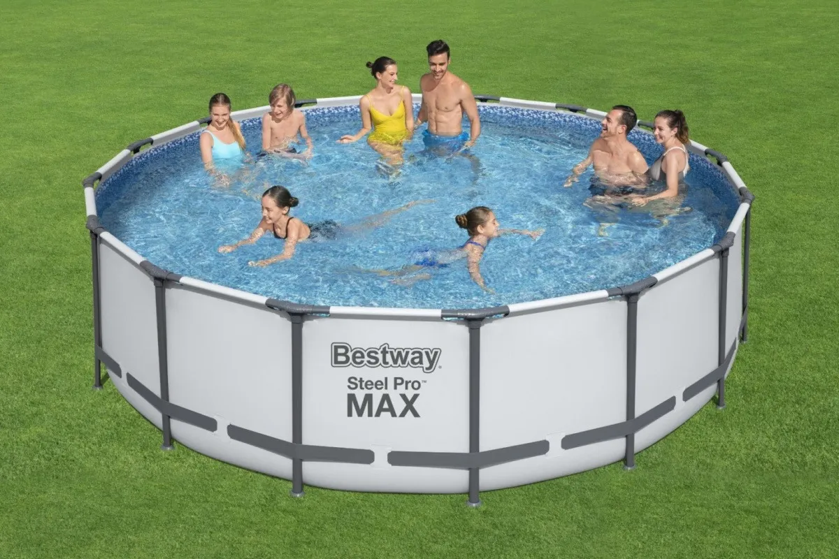 montažni bazen 16ft x 48in 488 x 122 cm bestway - slika 4