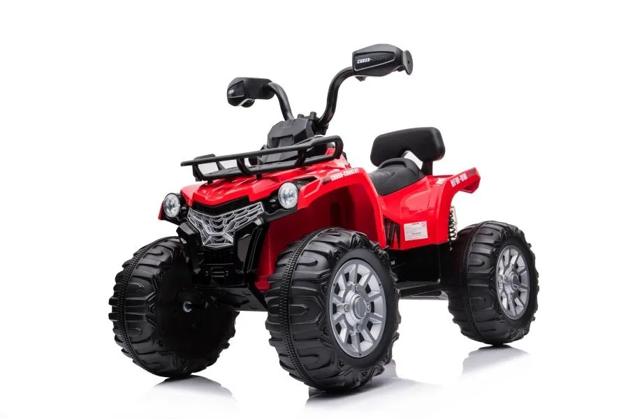 Quad na akumulator Madman JS009 - crveni - Mursko Središće