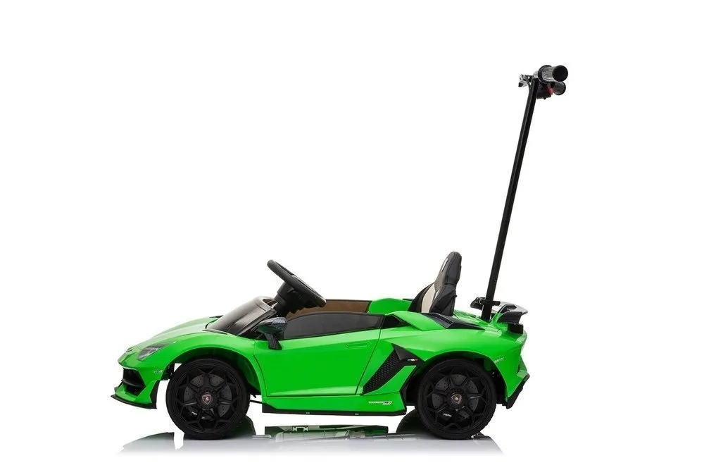 licencirani auto na akumulator lamborghini aventador sx2018 - slika 5