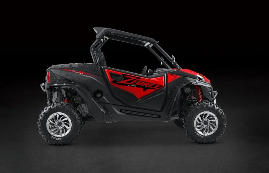 cfmoto zforce 950 sport, novo, akcija, dostupno više boja, 2024 god. - slika 2