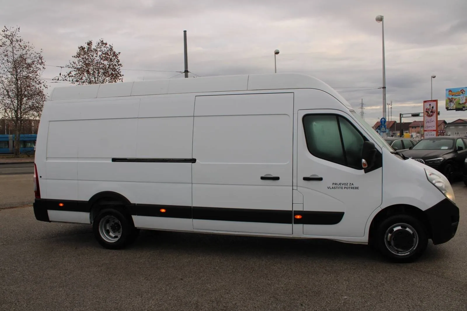 opel movano 2.3 cdti l4h3 *navigacija*, 2020 god. - slika 3
