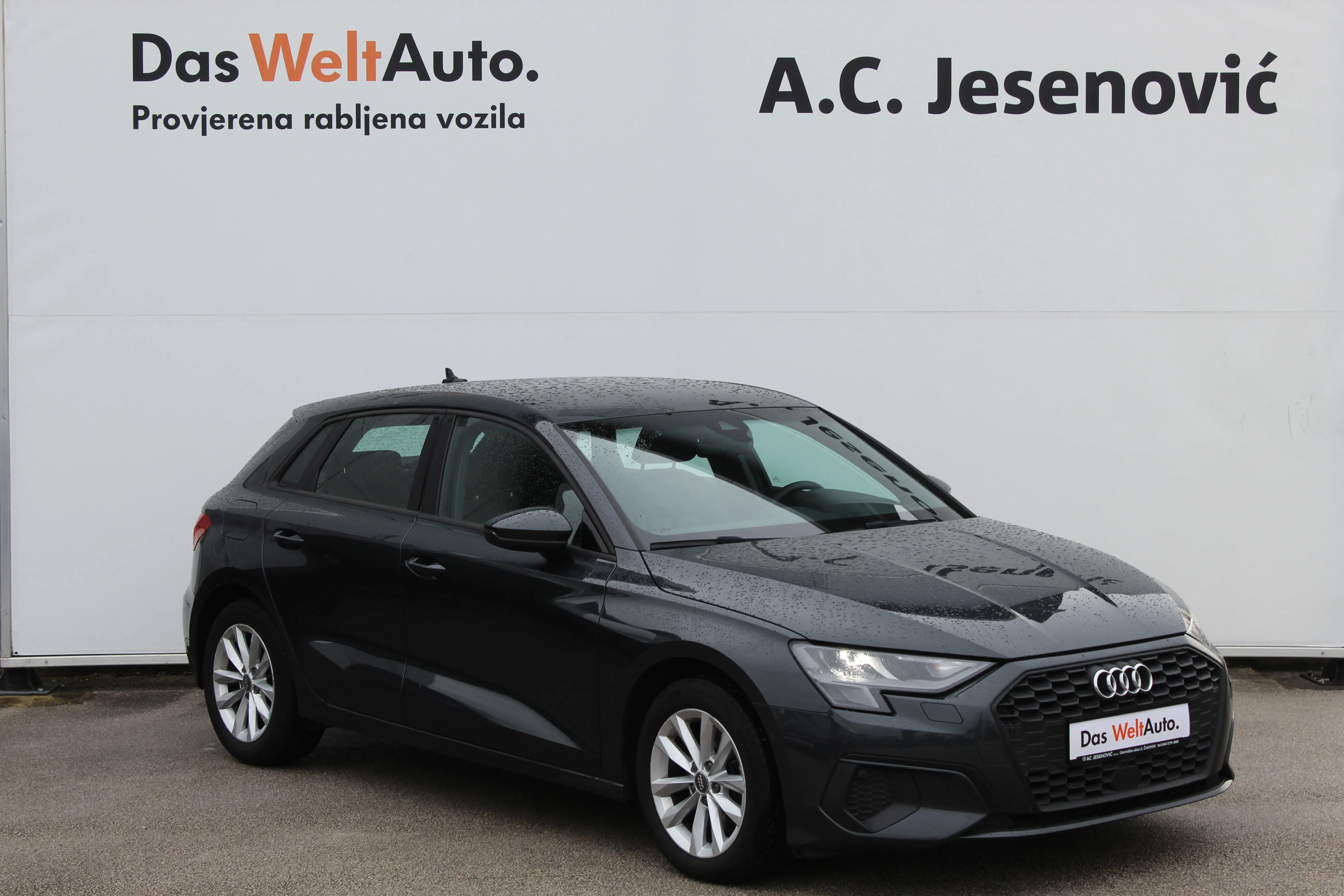 12953 audi a3 sportback 30 tdi - slika 3