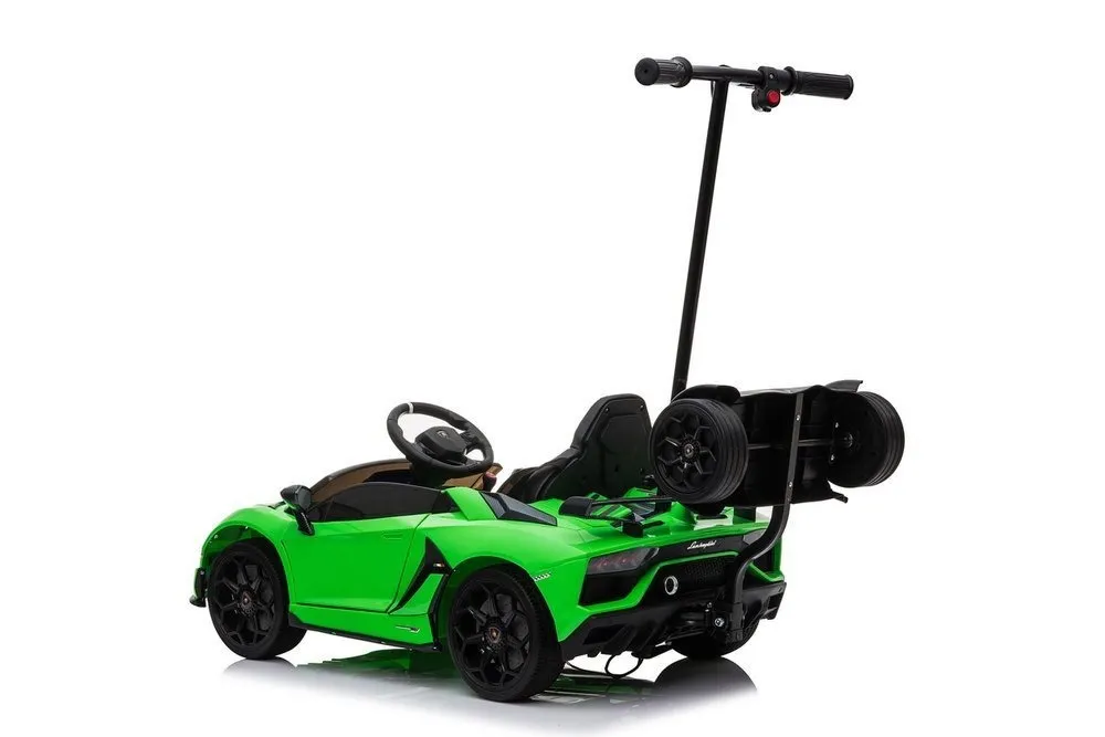licencirani auto na akumulator lamborghini aventador sx2018 - slika 9