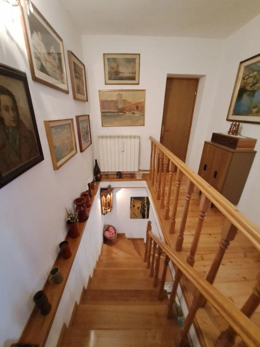 oprtalj okolica -kuća sa velikim vrtom na prodaji (prodaja) - slika 16