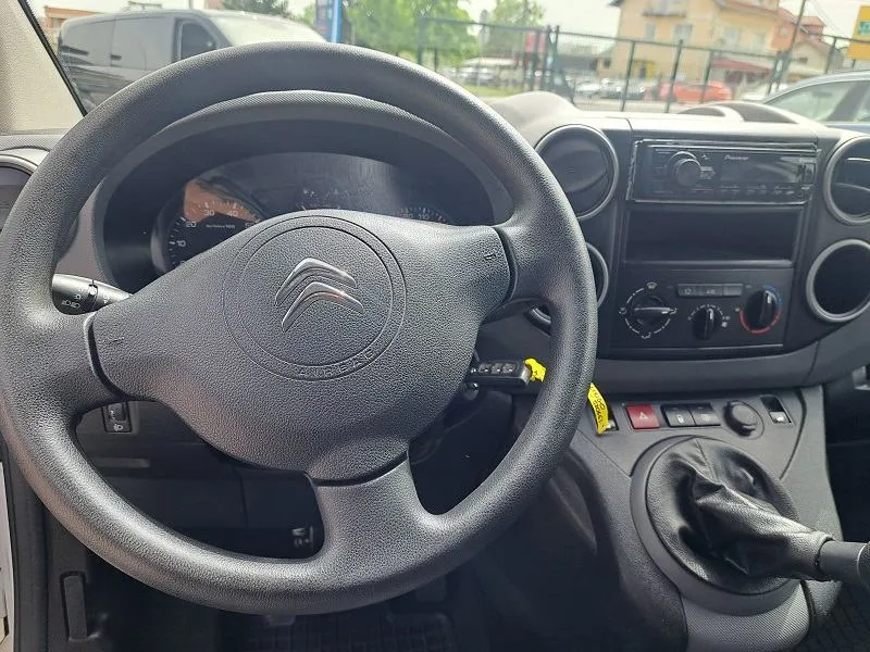 citroen berlingo 1.6 hdi*100ks*klima* - slika 14