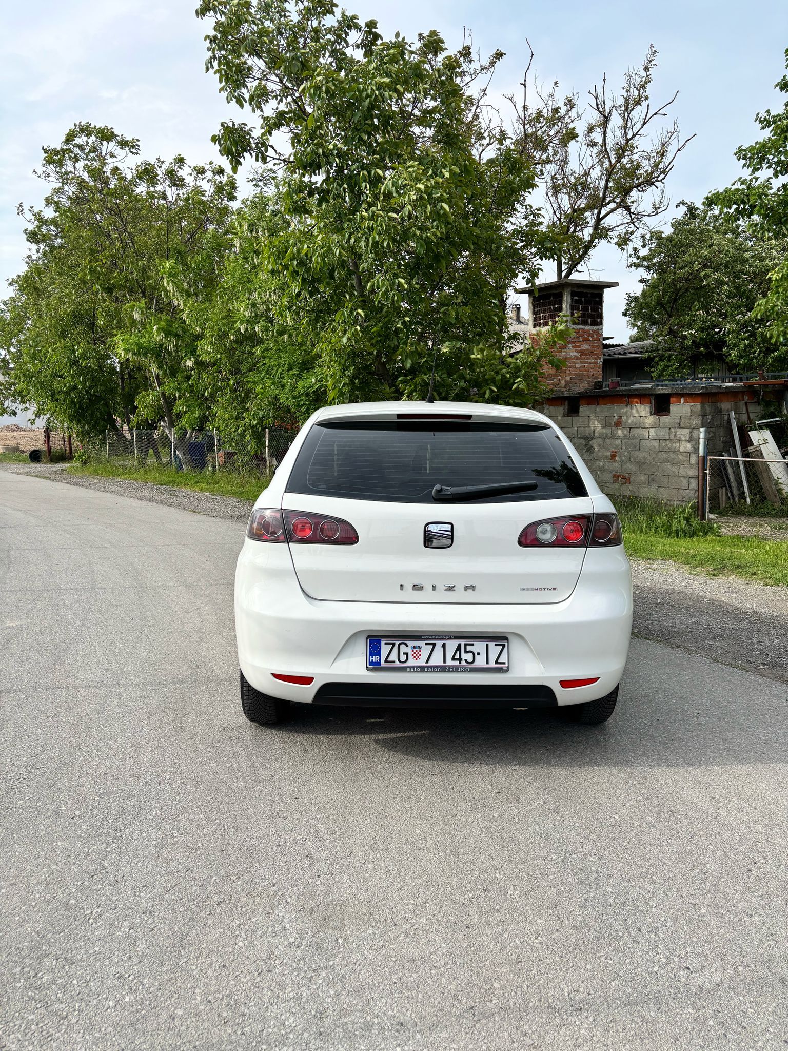 seat ibiza 1.4 tdi - slika 9