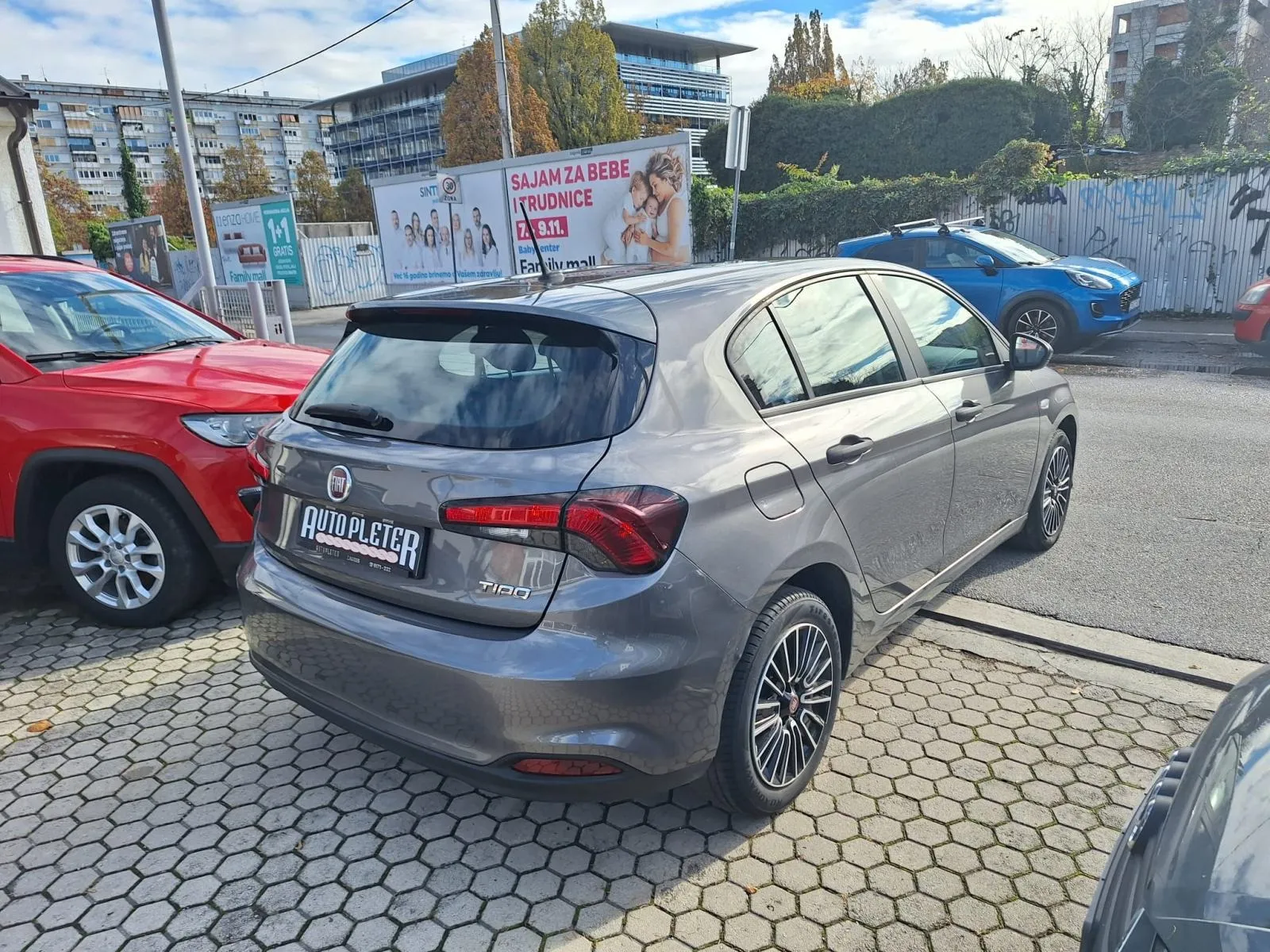 fiat tipo berlina 1.3 multijet 4xgarancije - slika 5