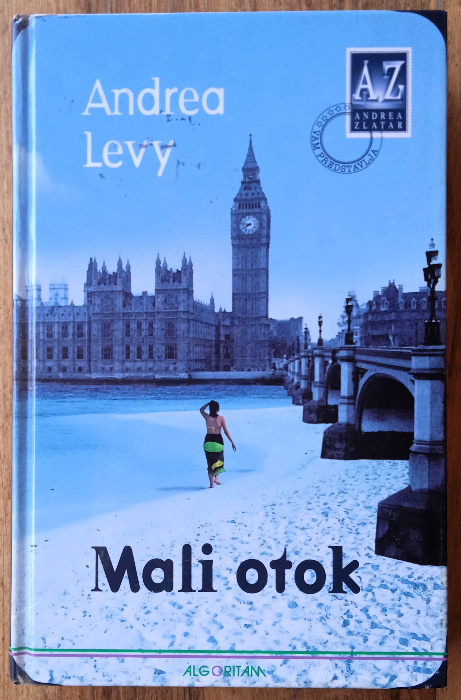 MALI OTOK Andrea Levy - Sisak