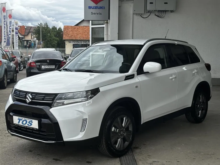 Suzuki Vitara 1.4 Hybrid GL+ PREMIUM 2WD - DOSTUPNO ODMAH!!! - Sesvete, Zagreb