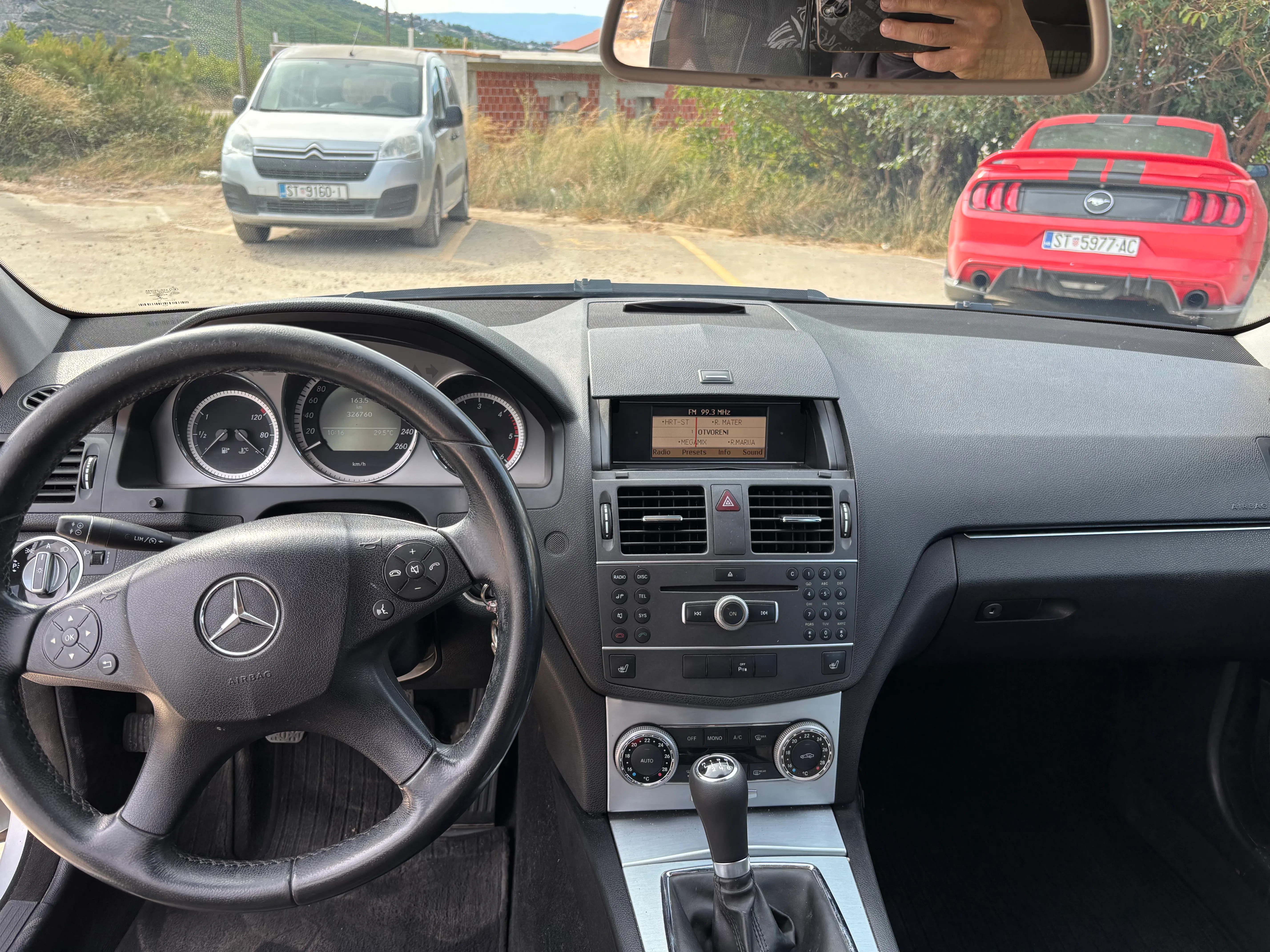 mercedes c klasa karavan 220cdi - slika 10