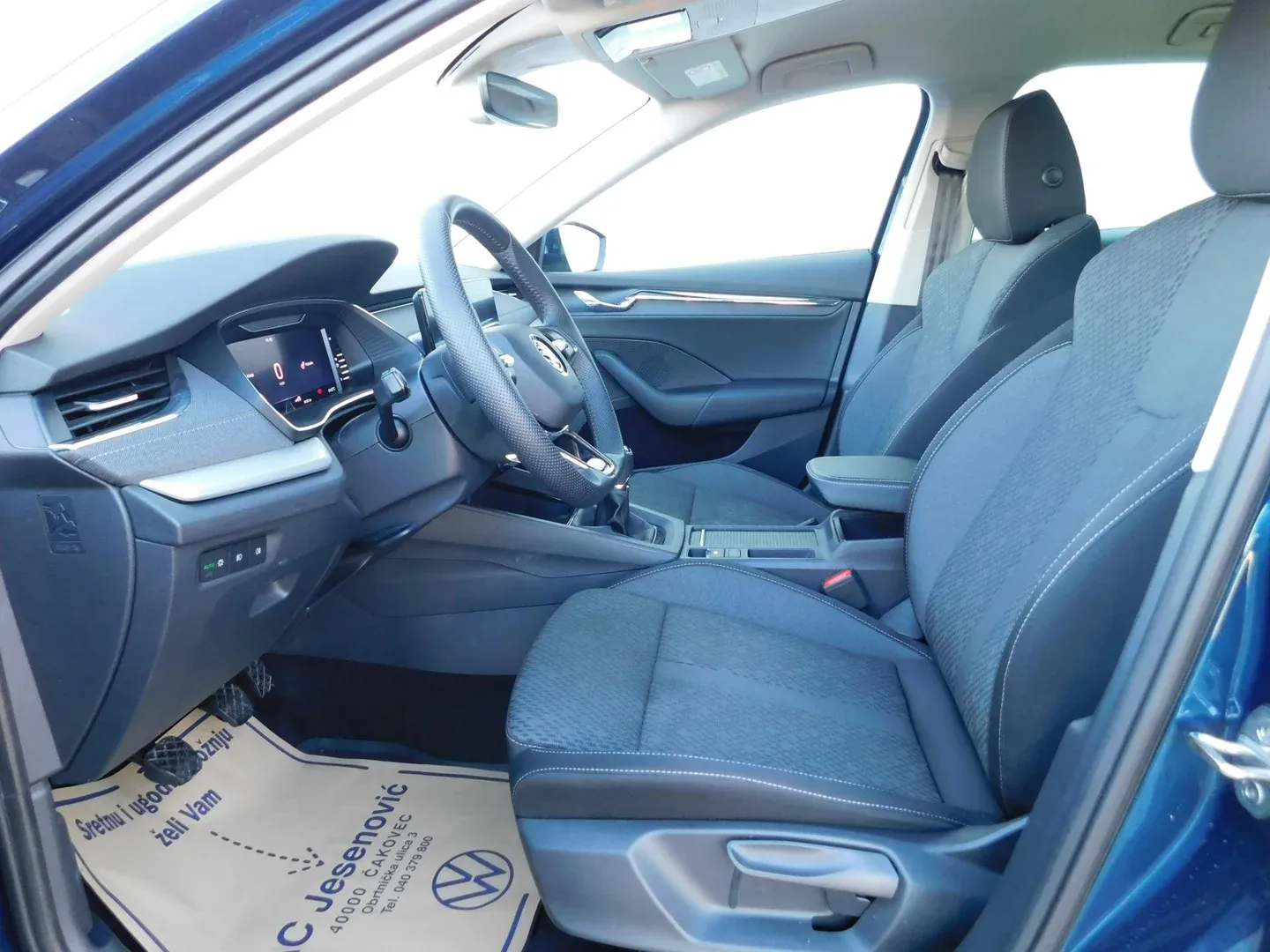 10520 škoda octavia style 2.0 tdi - slika 7