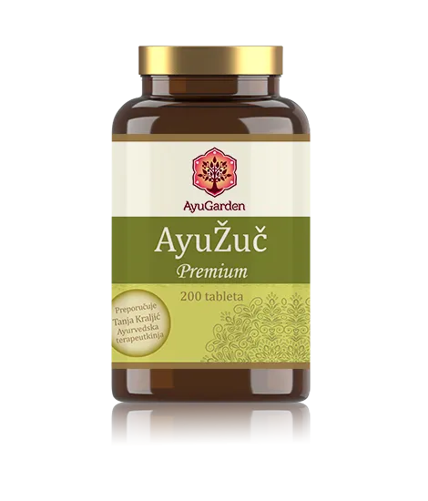 Ayužuč 200 Tbl - Zagreb