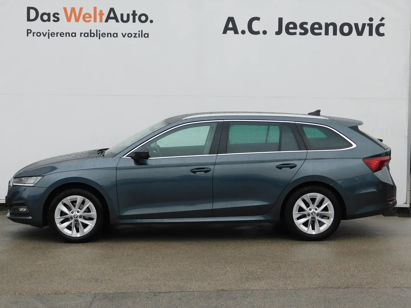 12856 škoda octavia combi ambition 2.0 tdi - slika 6